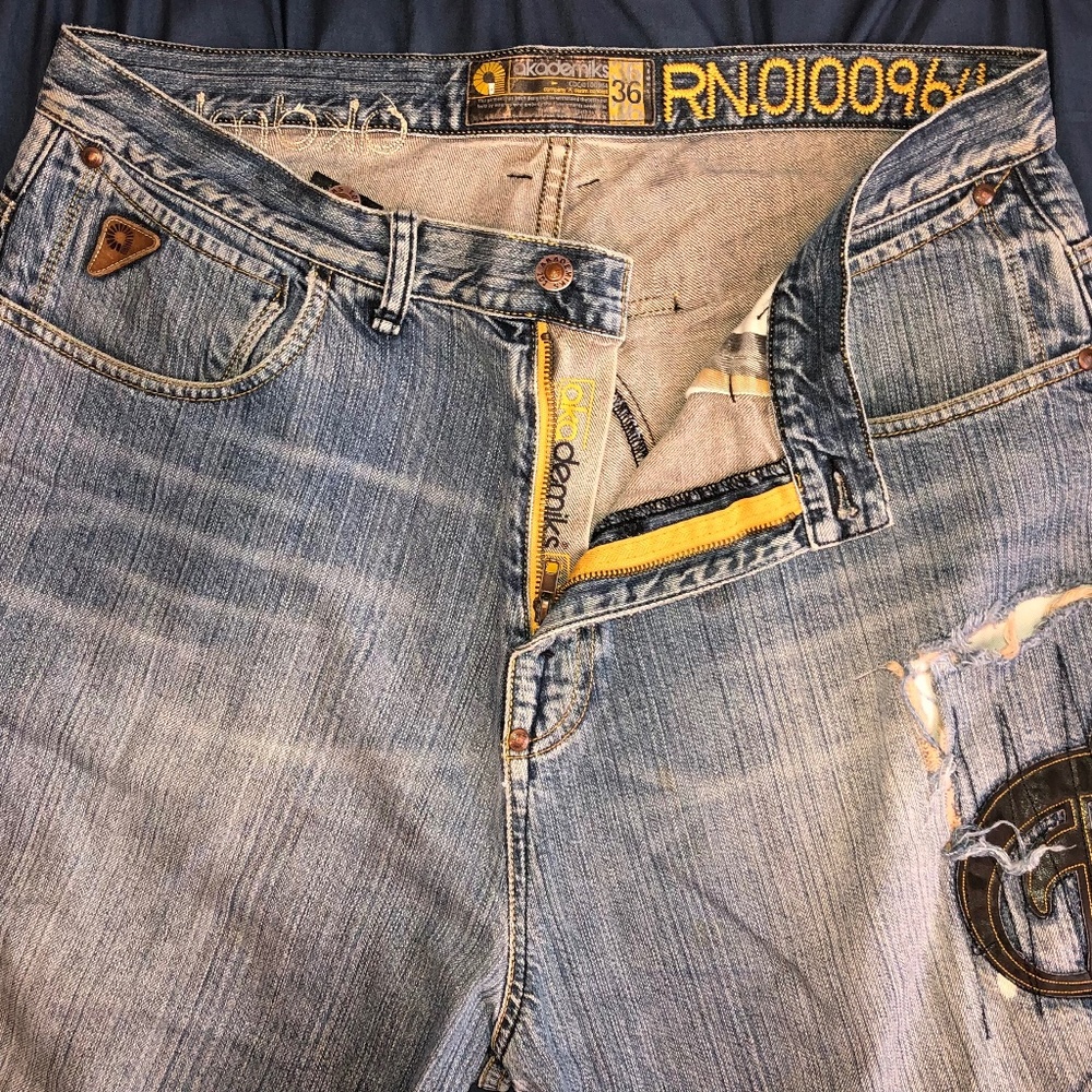 Akademiks Jeans